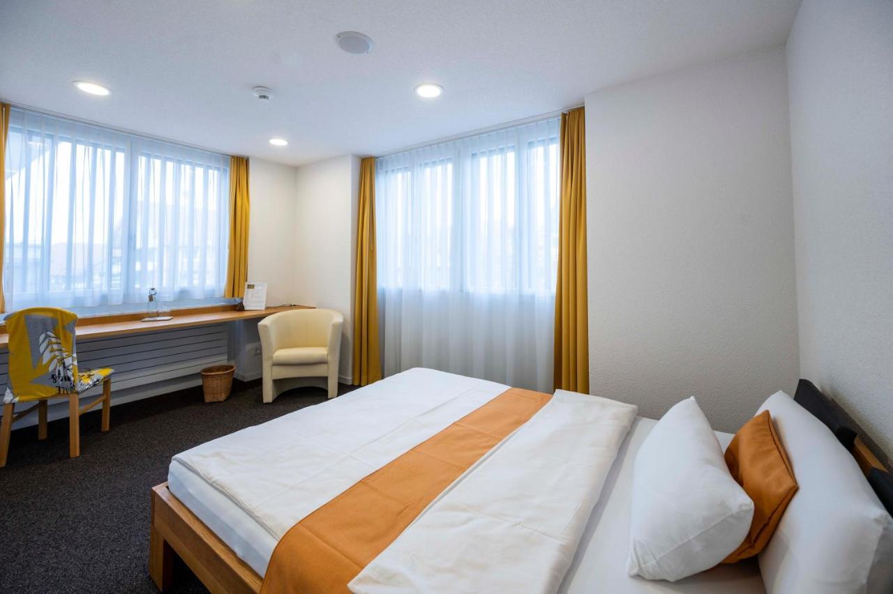 Hotel Ochsen Rapperswil/Be Rapperswil  Dış mekan fotoğraf