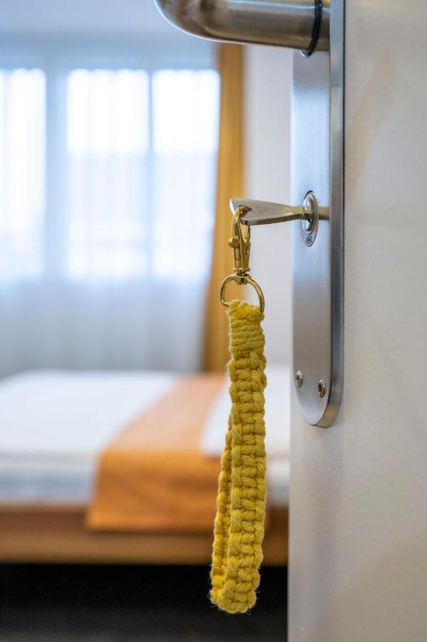 Hotel Ochsen Rapperswil/Be Rapperswil  Dış mekan fotoğraf