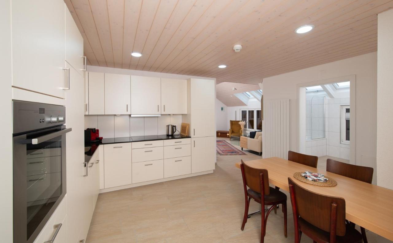 Hotel Ochsen Rapperswil/Be Rapperswil  Dış mekan fotoğraf