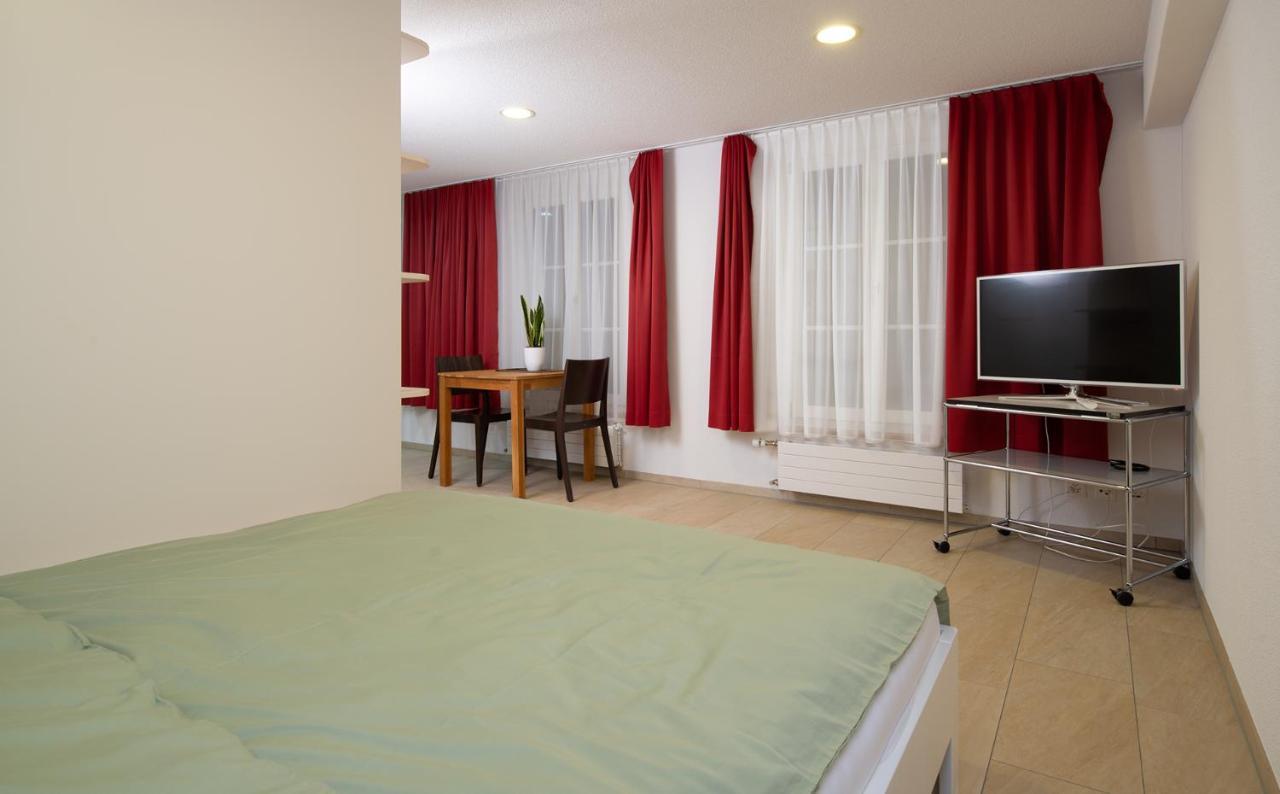 Hotel Ochsen Rapperswil/Be Rapperswil  Dış mekan fotoğraf