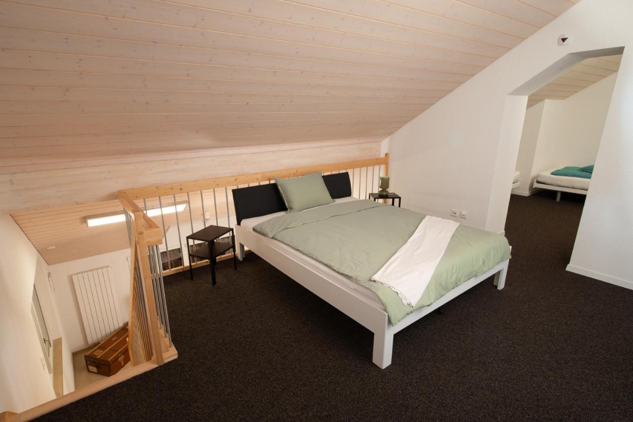 Hotel Ochsen Rapperswil/Be Rapperswil  Dış mekan fotoğraf